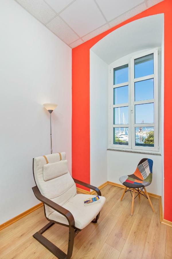 Apartment Mia Rijeka Exterior photo