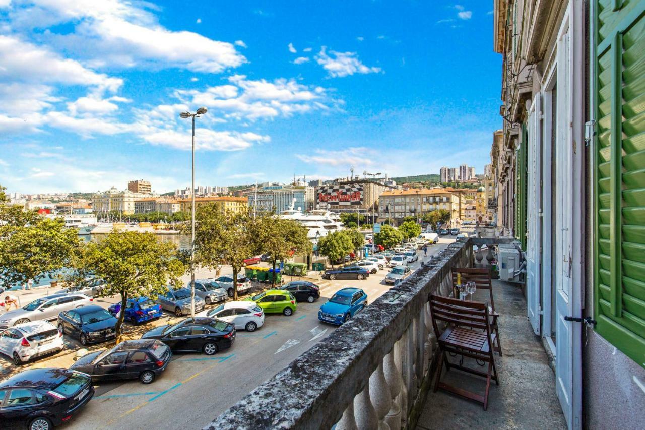Apartment Mia Rijeka Exterior photo